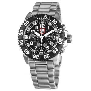 Navy Seal Steel Colormark Chronograph 3180 Series Watch