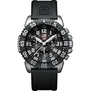 Navy Seal Steel Colormark Chronograph 3180 Series Watch