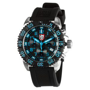 Navy Seal Steel Colormark Chronograph 3180 Series Watch