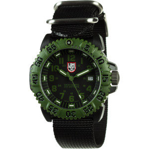 Olive Drab Military 3040 Series Watch