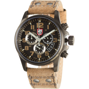 Field Atacama Chronograph Alarm 42mm 1840 Series Watch