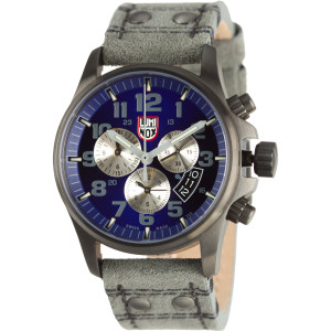 Field Atacama Chronograph Alarm 42mm 1840 Series Watch