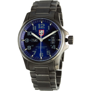 Field Atacama Day Date 42mm 1820 Series Watch