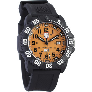 Click to Enlarge for Luminox Scott Cassell Faststrap Special Edition 3059 44mm Watch - Set Luminox Scott Cassell Faststrap Special Edition 3059 44mm Watch - Set -image