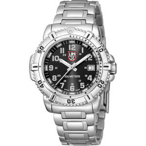 Click to Enlarge for Luminox Carbon Stainless Steel Watch - Men's Luminox Carbon Stainless Steel Watch - Men's-Image