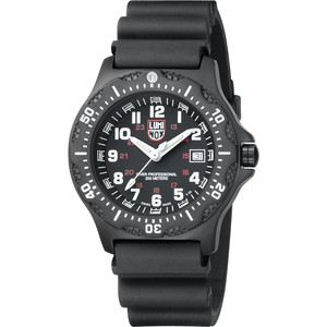 Click to Enlarge for Luminox Black Ops Rubber Strap Watch - Men's Luminox Black Ops Rubber Strap Watch - Men's -image