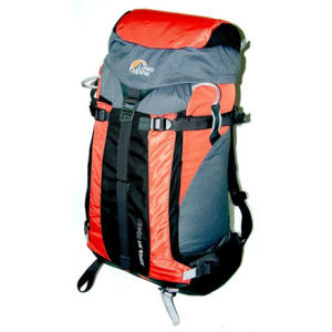 Lowe Alpine Attack MX 50+10 Pack - 3000cu in