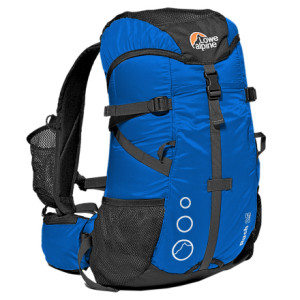Lowe Alpine Rush 25 Pack - 1500cu in
