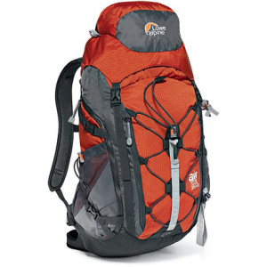 Lowe Alpine AirZone Centro 45+10 Pack - 2700cu in