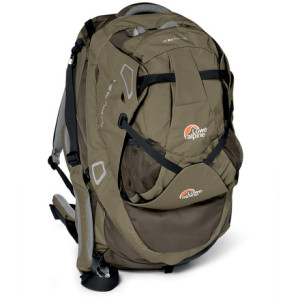 Lowe Alpine Travel Trekker Pro ND 60+16 Backpack - Women's - 4000cu in