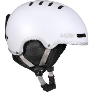 Click to Enlarge for Lazer Hoodie Helmet Lazer Hoodie Helmet-Image