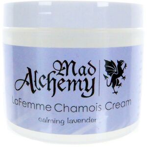 Click to Enlarge for Mad Alchemy La Femme Chamois Creme Mad Alchemy La Femme Chamois Creme -image