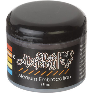 Click to Enlarge for Mad Alchemy Medium Heat Warming Embrocation Mad Alchemy Medium Heat Warming Embrocation -image