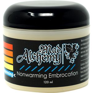 Mad Alchemy Warm Weather Summer Embrocation