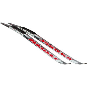 Ultrasonic Skate Ski