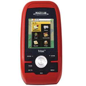 Magellan Triton 400 GPS