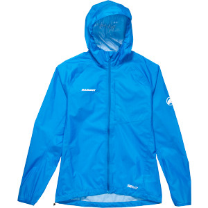 Click to Enlarge for Mammut MTR 201 Rainspeed Jacket - Men's Mammut MTR 201 Rainspeed Jacket - Men's -image