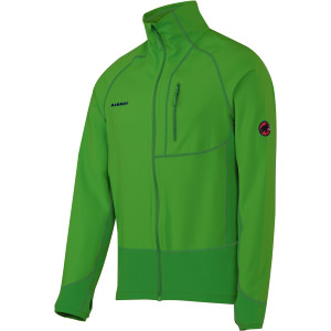 Click to Enlarge for Mammut Kala Pattar Tech Fleece Jacket - Men's Mammut Kala Pattar Tech Fleece Jacket - Men's -image