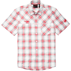 Click to Enlarge for Mammut Eino Shirt - Short-Sleeve - Men's Mammut Eino Shirt - Short-Sleeve - Men's -image