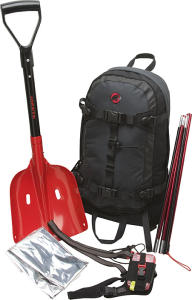 Mammut Avalanche Safety Package