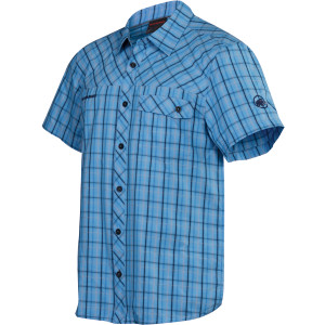 Click to Enlarge for Mammut Asko Shirt - Short-Sleeve - Men's Mammut Asko Shirt - Short-Sleeve - Men's -image