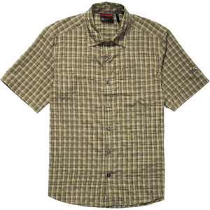 Click to Enlarge for Mammut Lenni Shirt - Short-Sleeve - Men's Mammut Lenni Shirt - Short-Sleeve - Men's-Image