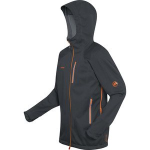 Click to Enlarge for Mammut Ultimate Nordpfeiler Jacket - Men's Mammut Ultimate Nordpfeiler Jacket - Men's-Image