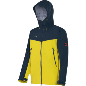 Click to Enlarge for Mammut Crater Jacket - Men's Mammut Crater Jacket - Men's-Image