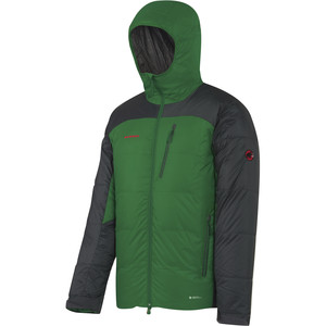 Click to Enlarge for Mammut Ambler Hooded Down Jacket - Men's Mammut Ambler Hooded Down Jacket - Men's-Image