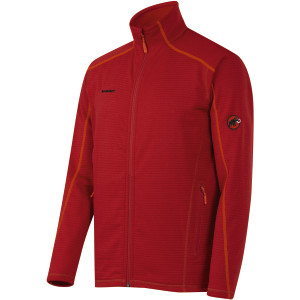 Click to Enlarge for Mammut Aconcagua Light Fleece Jacket - Men's Mammut Aconcagua Light Fleece Jacket - Men's -image