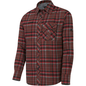 Click to Enlarge for Mammut Lugano Shirt - Long-Sleeve - Men's Mammut Lugano Shirt - Long-Sleeve - Men's -image