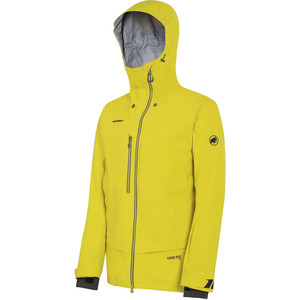 Click to Enlarge for Mammut Alyeska GTX Pro 3L Jacket - Men's Mammut Alyeska GTX Pro 3L Jacket - Men's-Image
