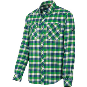 Click to Enlarge for Mammut Shepody Shirt - Long-Sleeve - Men's Mammut Shepody Shirt - Long-Sleeve - Men's-Image