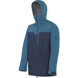 Click to Enlarge for Mammut Trift GTX 3L Parka - Men's Mammut Trift GTX 3L Parka - Men's-Image