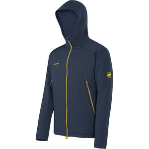Mammut Trift Hooded Midlayer Fleece Jacket - Men's