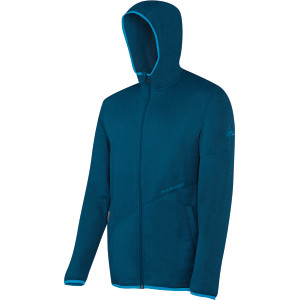 Click to Enlarge for Mammut Go-Far Full-Zip Hoodie - Men's Mammut Go-Far Full-Zip Hoodie - Men's -image