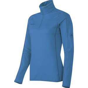 Snow 1/4-Zip Top - Long-Sleeve - Women's