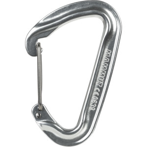 Moses Wire Gate Carabiner