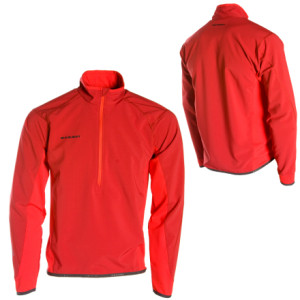 Mammut Jasper Zip Pullover - Long-Sleeve - Men's