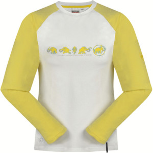 Mammut Tuff T-Shirt - Long-Sleeve - Women's