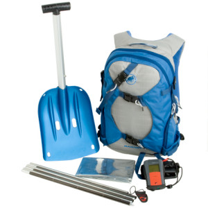 Mammut Firefly 16 Package