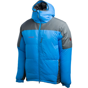 Mammut Ambler Hooded Down Jacket - Men's