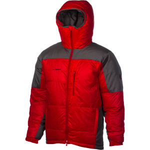 Mammut Ambler Hooded Down Jacket - Men's
