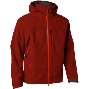 Mammut Alagna Softshell Jacket - Men's
