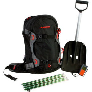 Mammut Nirvana Pro 35L Avalanche Package