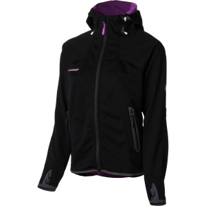 Ultimate Hooded Softshell Jacket - Women's