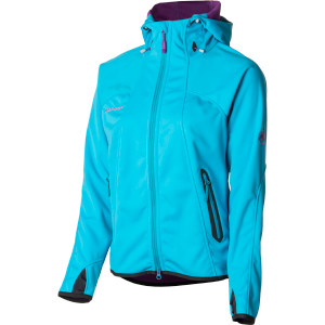 Ultimate Hooded Softshell Jacket - Women's