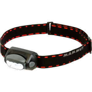Mammut Lucido TR1 Headlamp