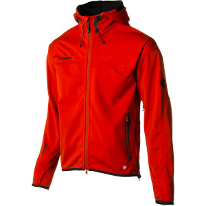 Ultimate Hooded Softshell Jacket - Men's