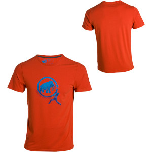Mammut Pitch T-Shirt - Short-Sleeve - Men's